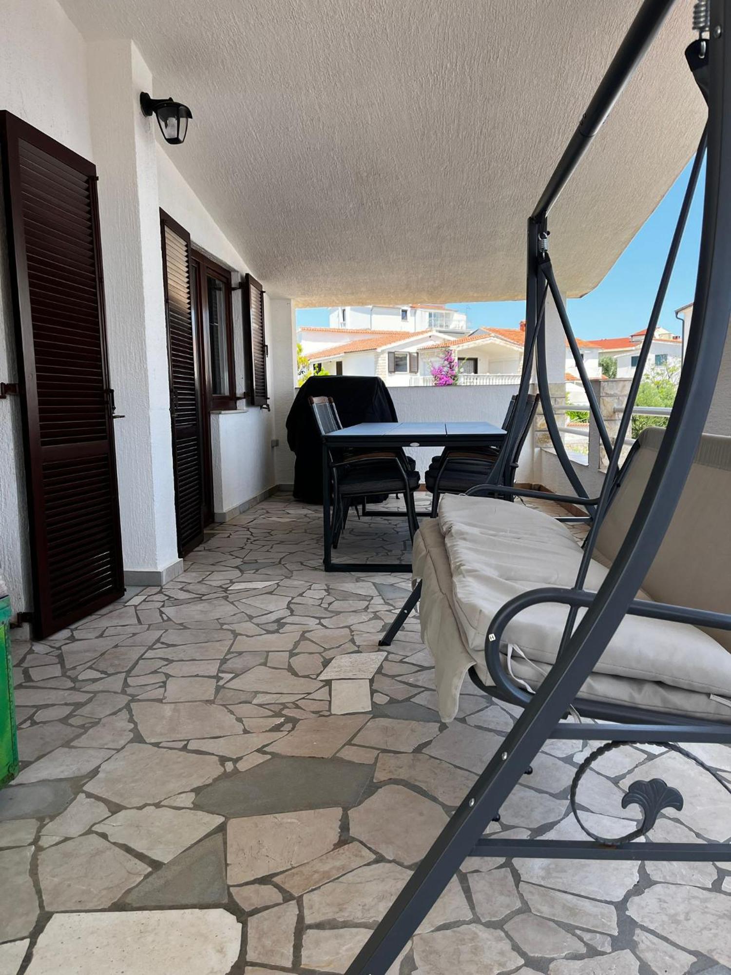 Apartmani Zvijezda Рогозница Экстерьер фото